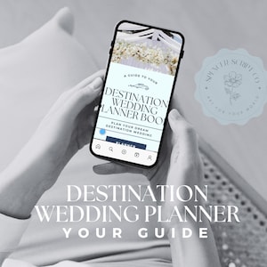 Ultimate Destination Wedding Planner Guide for Couples Planning Abroad Ceremonies