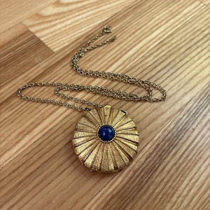 Vintage Estee Lauder Perfume Necklace - Etsy