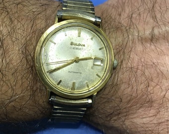 Bulova aerojet vintage online