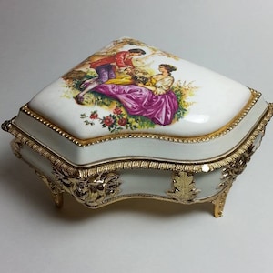 Japan Piano Box - Etsy