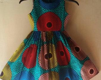 children ankara dresses