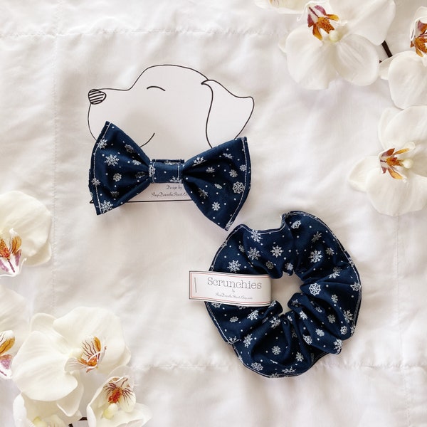 Dog Hair Bow Etsy