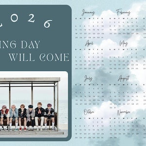 Bts calendar - Etsy 日本
