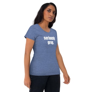 seriously greg. enthusiast T-Shirt | Funny Meme Shirt | Trendy Graphic Tee for Gen Z & Millennials
