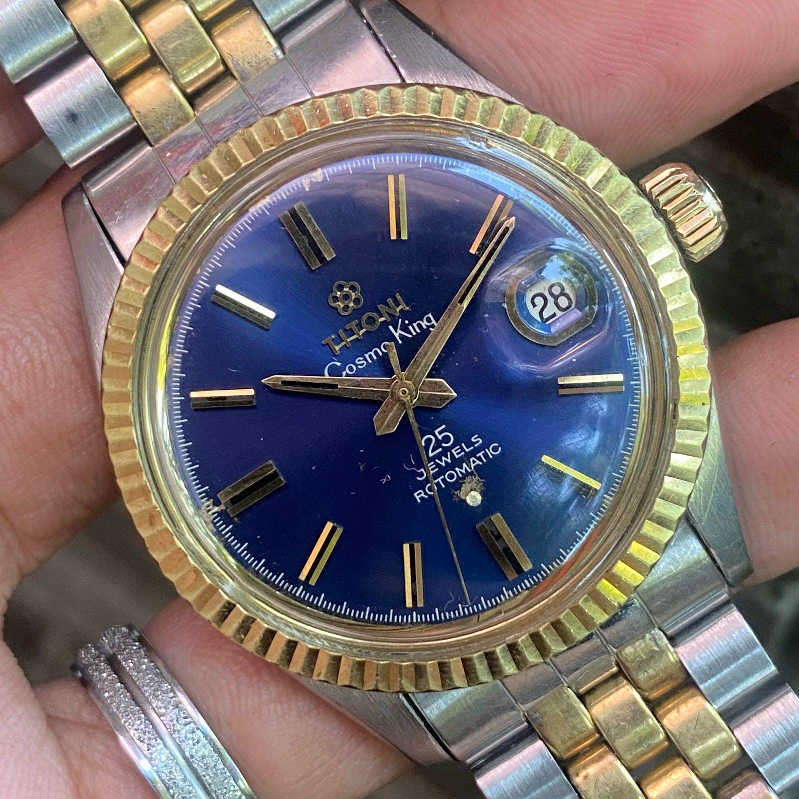 Titoni Watch - Etsy