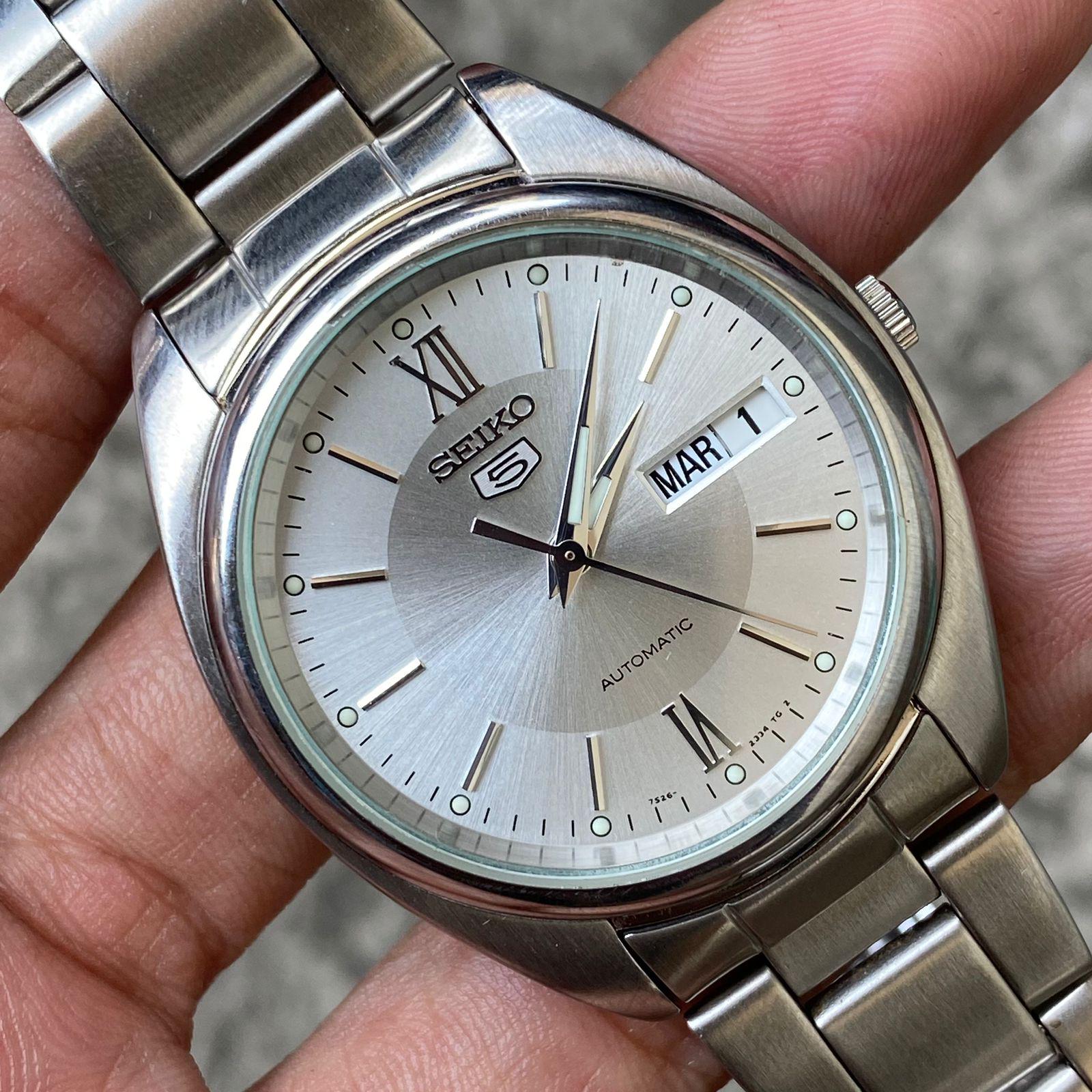 Seiko 7s26 Watch - Etsy