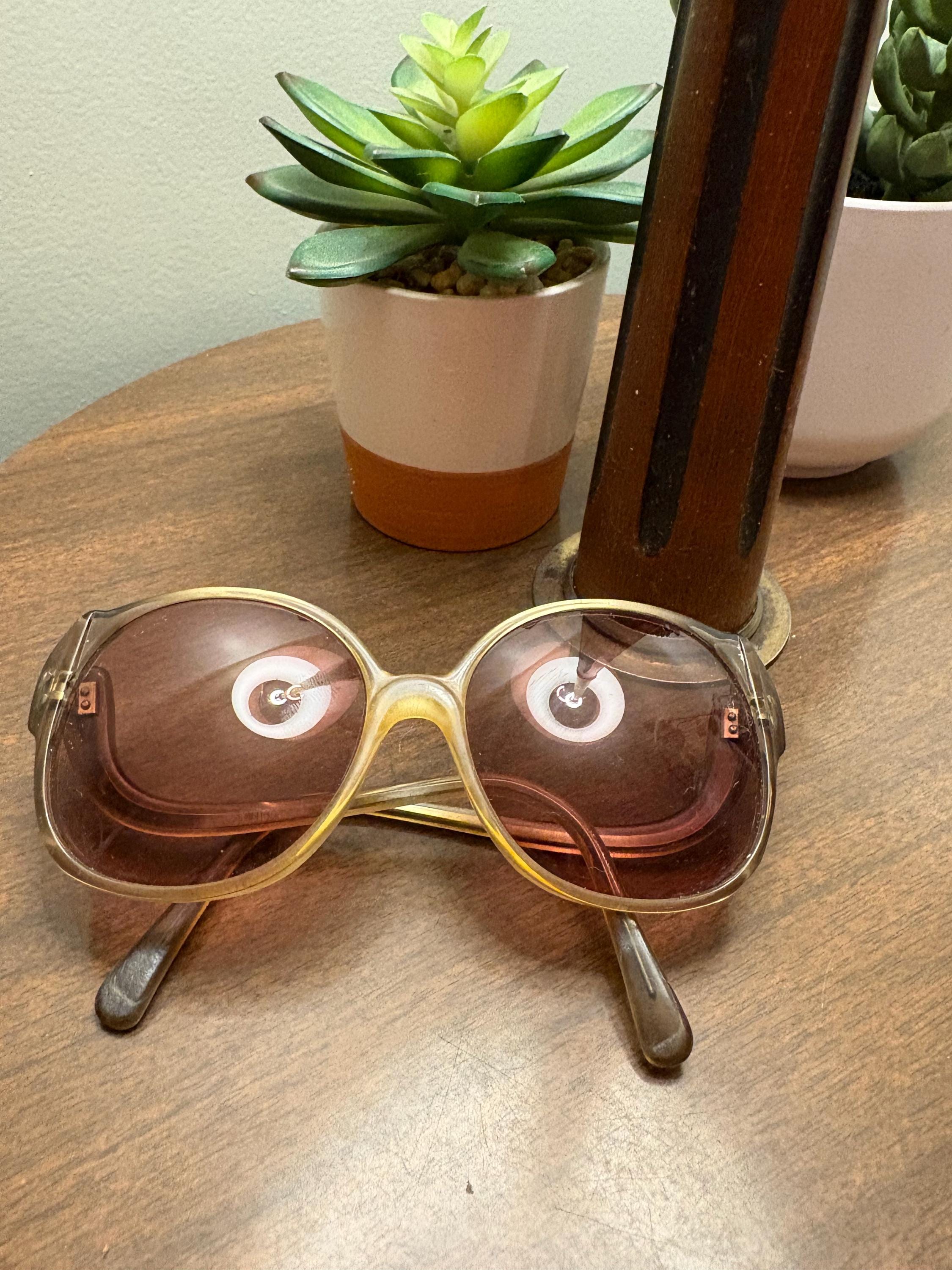Oversized Purple Frames - Etsy