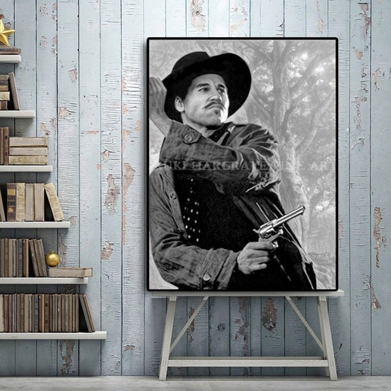 Johnny Ringo - Etsy