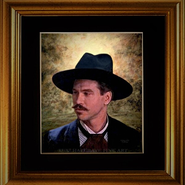 Tombstone Movie Wall Art - Etsy