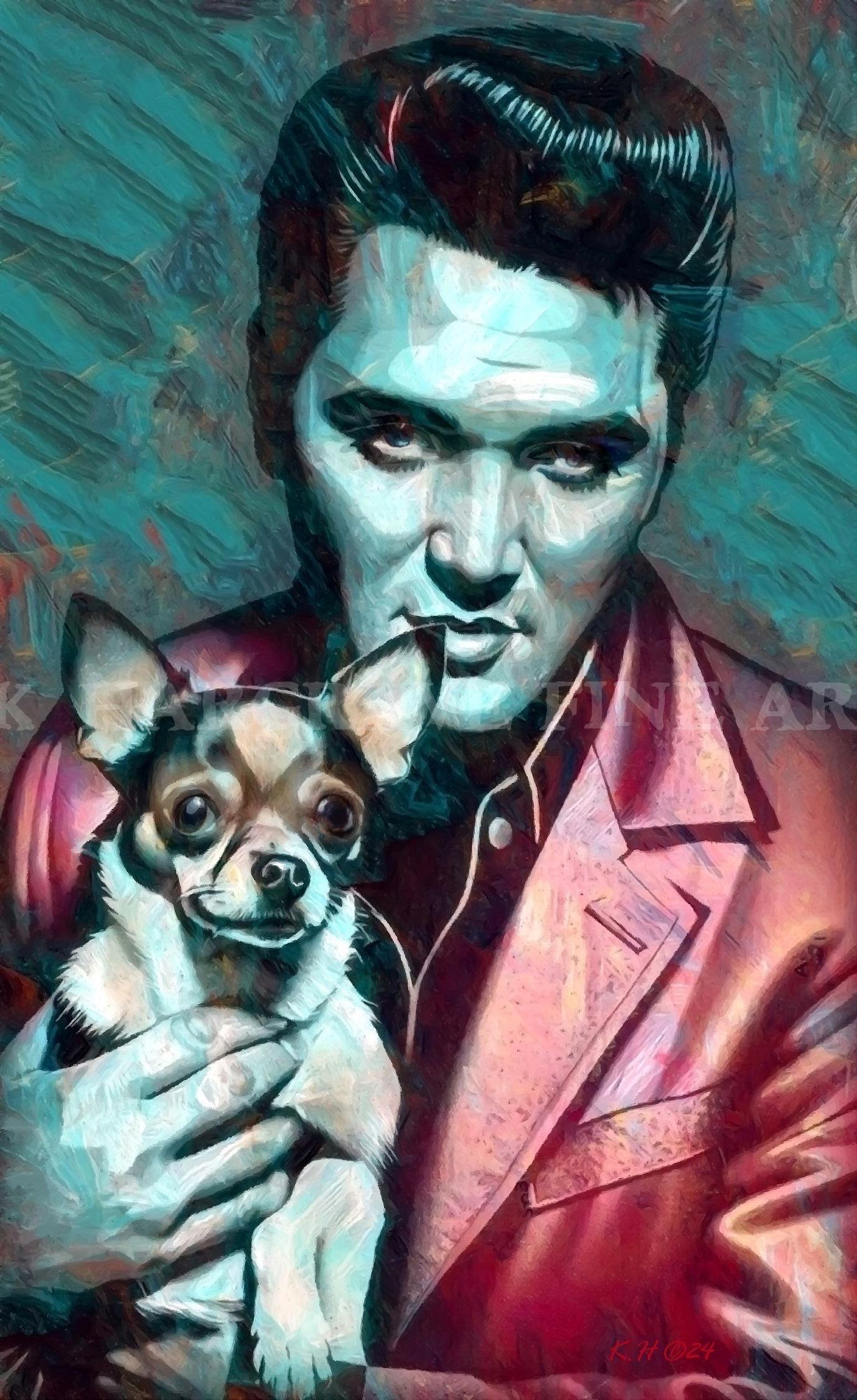 絵画 Velvet Vtg Ernesto Sanchez Velvet Painting Framed Wolf Native