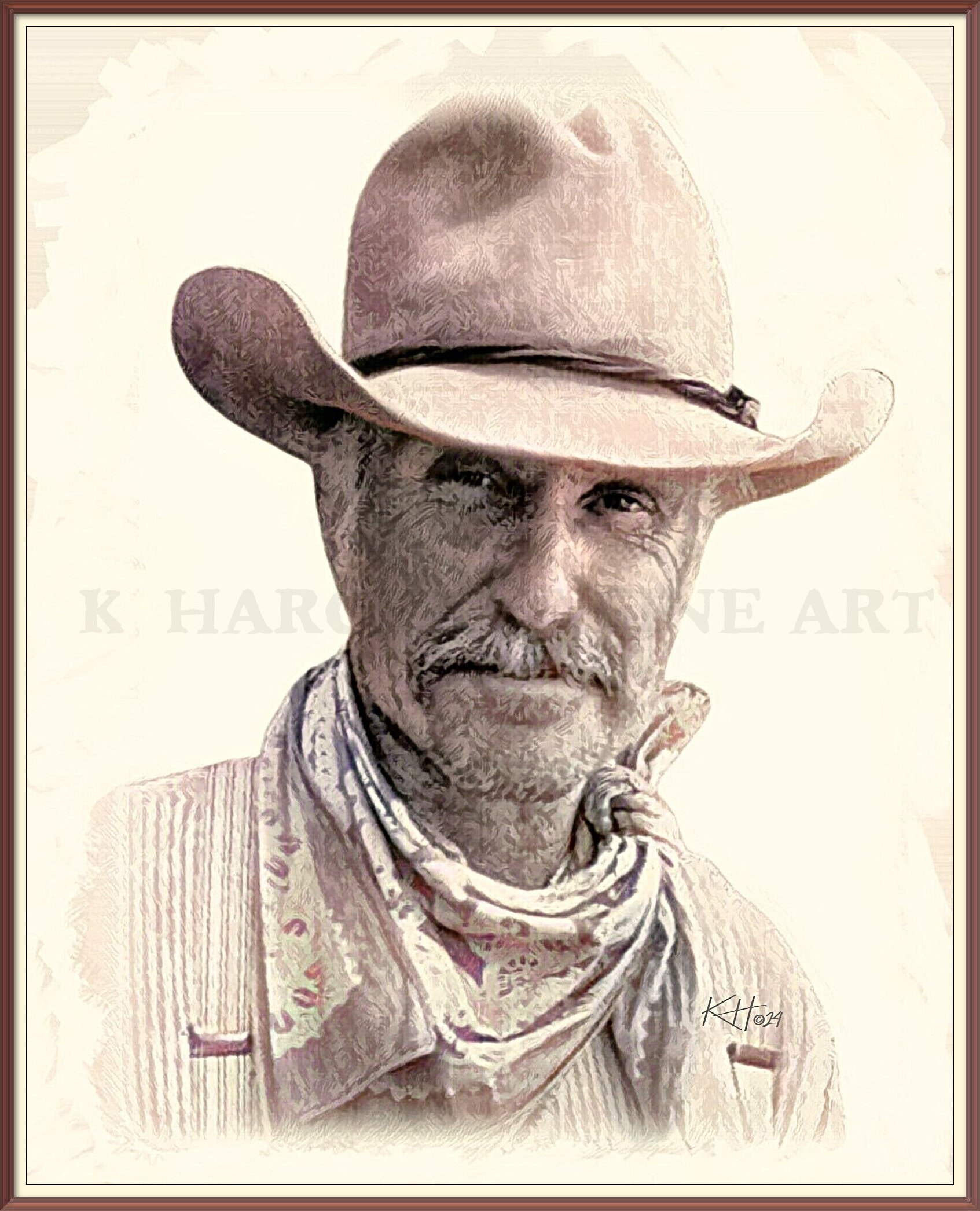 Gus Cowboy Hat Lonesome Dove