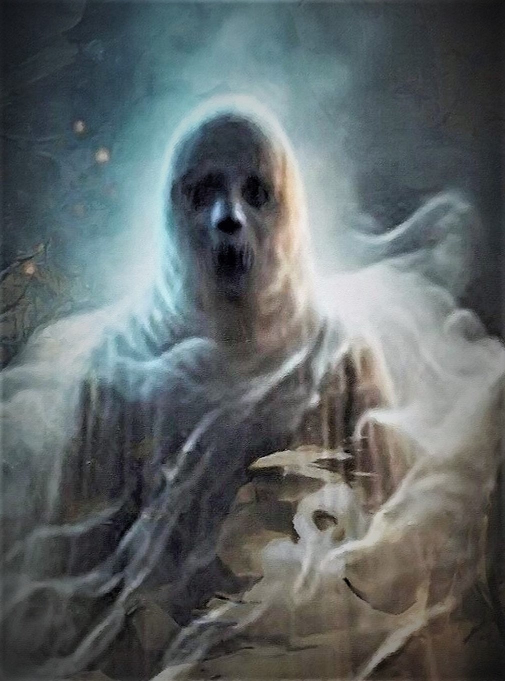 絵画 GHOST 1 print | British Museum