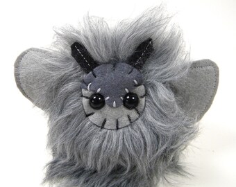 moth plush pattern