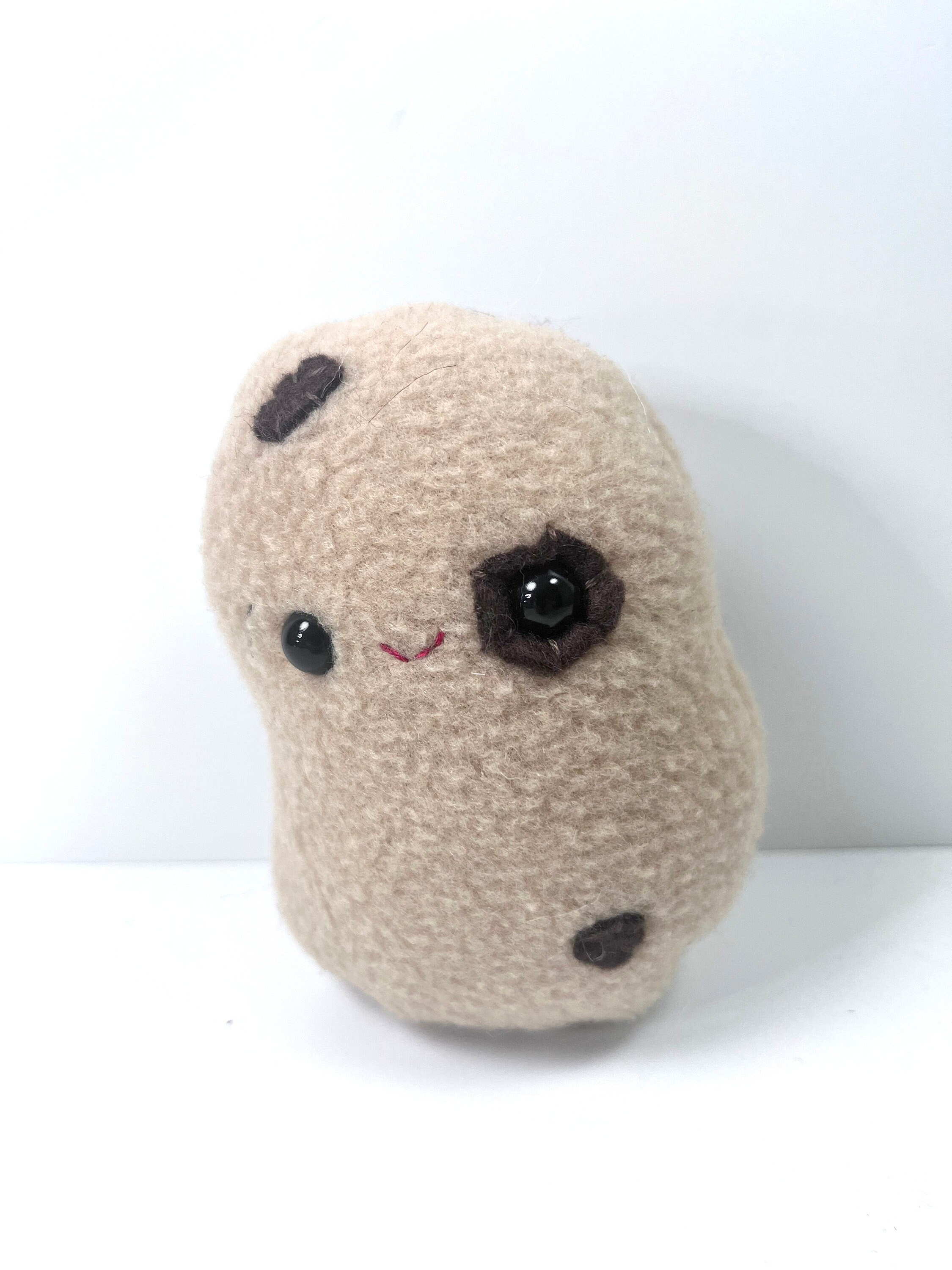 Potato Plush Stuffed Potato Plush Food Plush Toy Hot Potato Plush Spud  Buddy Kawaii Plush Toy Office Decor Nerd Gift -  Israel