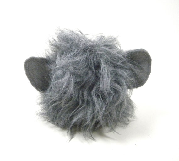 poodle moth plush