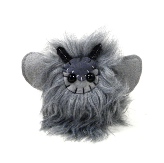 cute moth plush