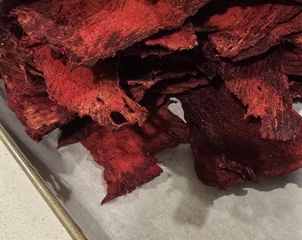 Viral Taki Carne Seca | Spicy Mexican Beef Jerky, Small Batch Dried Meat