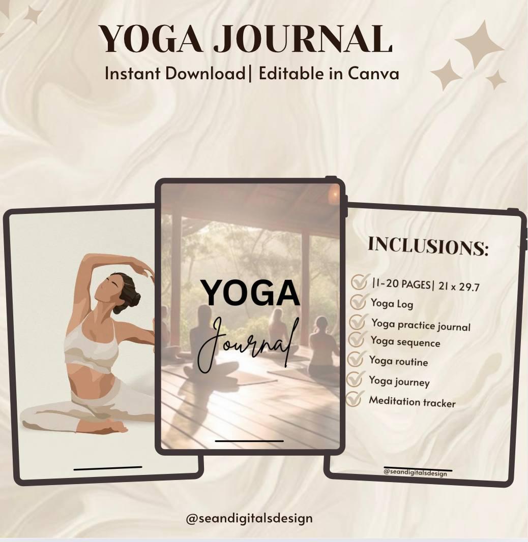 Yoga Journal