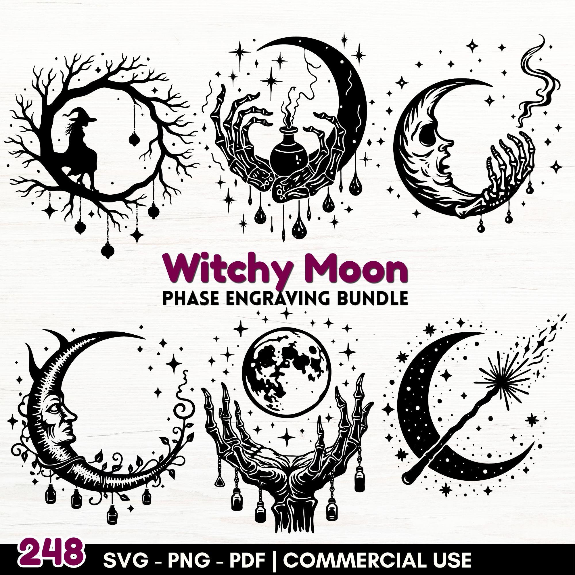 Wicca home decor - Etsy België, image size:2000x2000