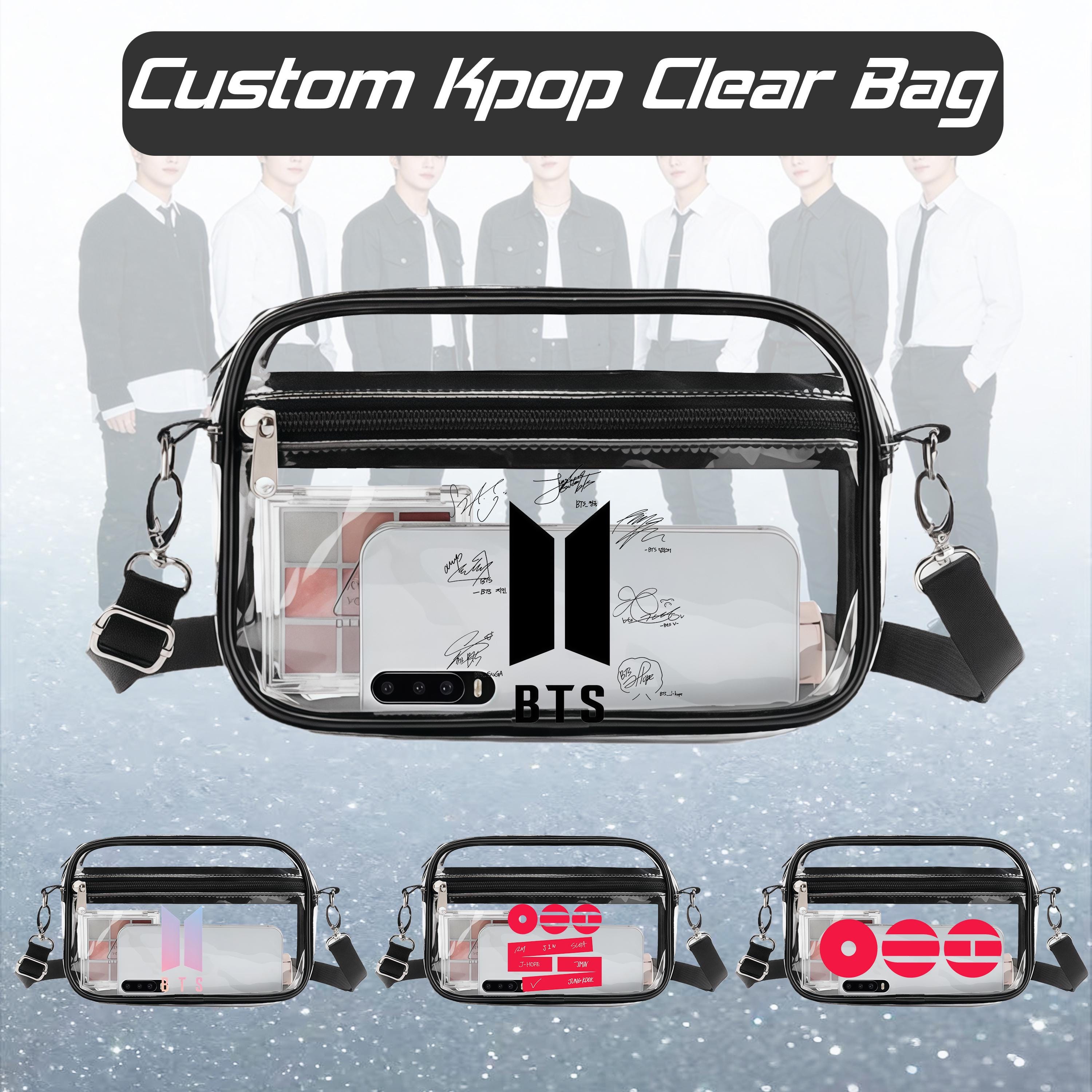 Bts Handbag - Etsy