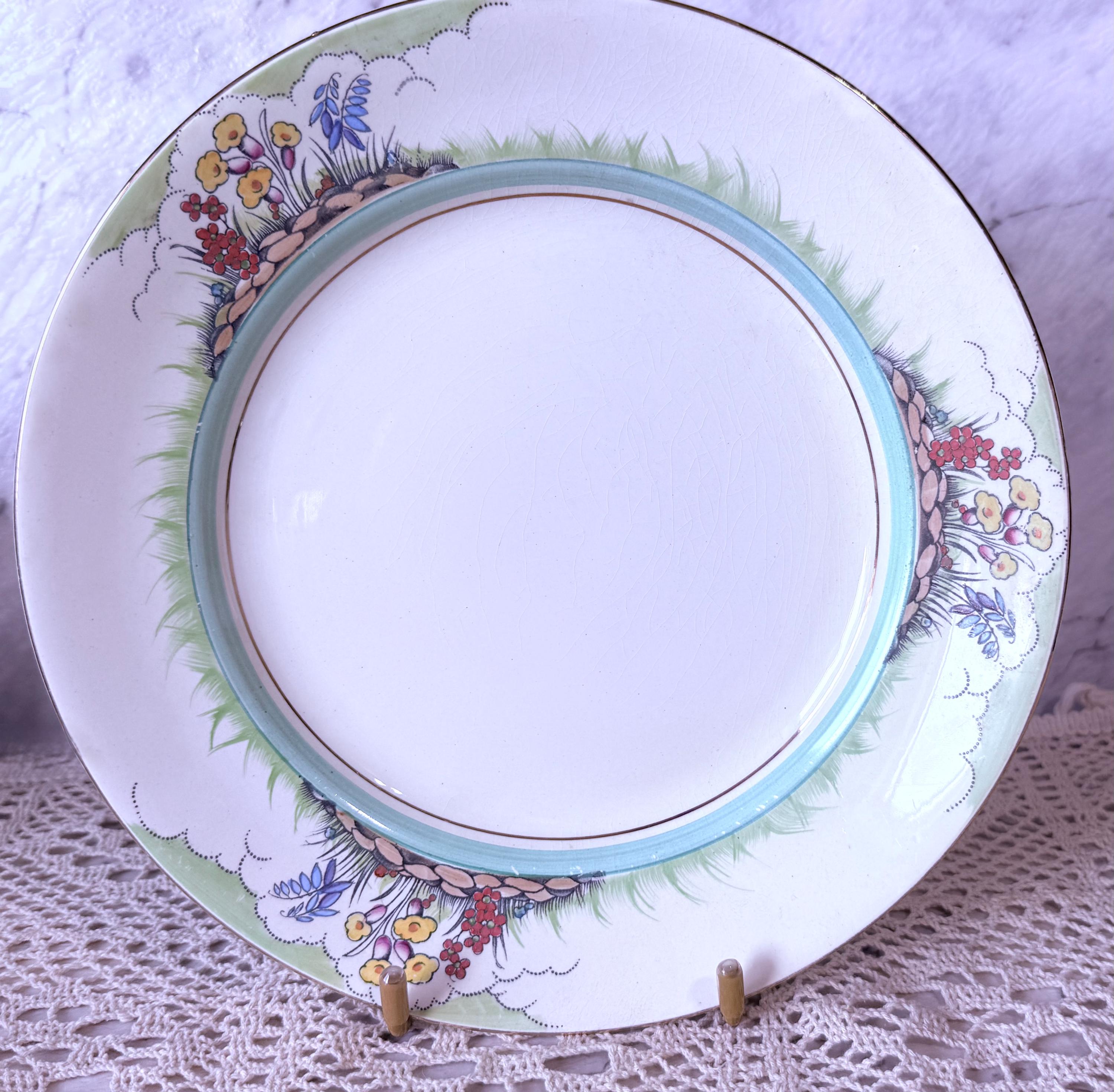 Antique Falcon Ware - Etsy