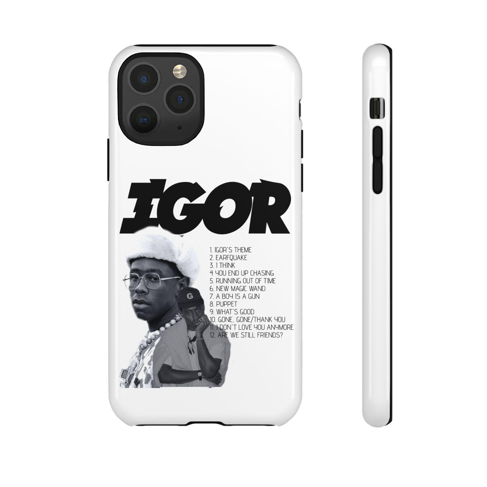 Tyler the creator phone case - Etsy 日本