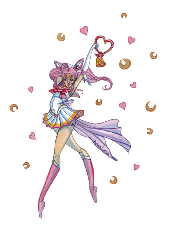 Chibi clearance sailor moon
