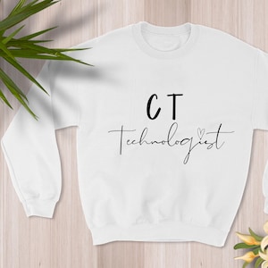 CT Tech Clip Art: Radiology Design SVG, PNG (Digital Download)