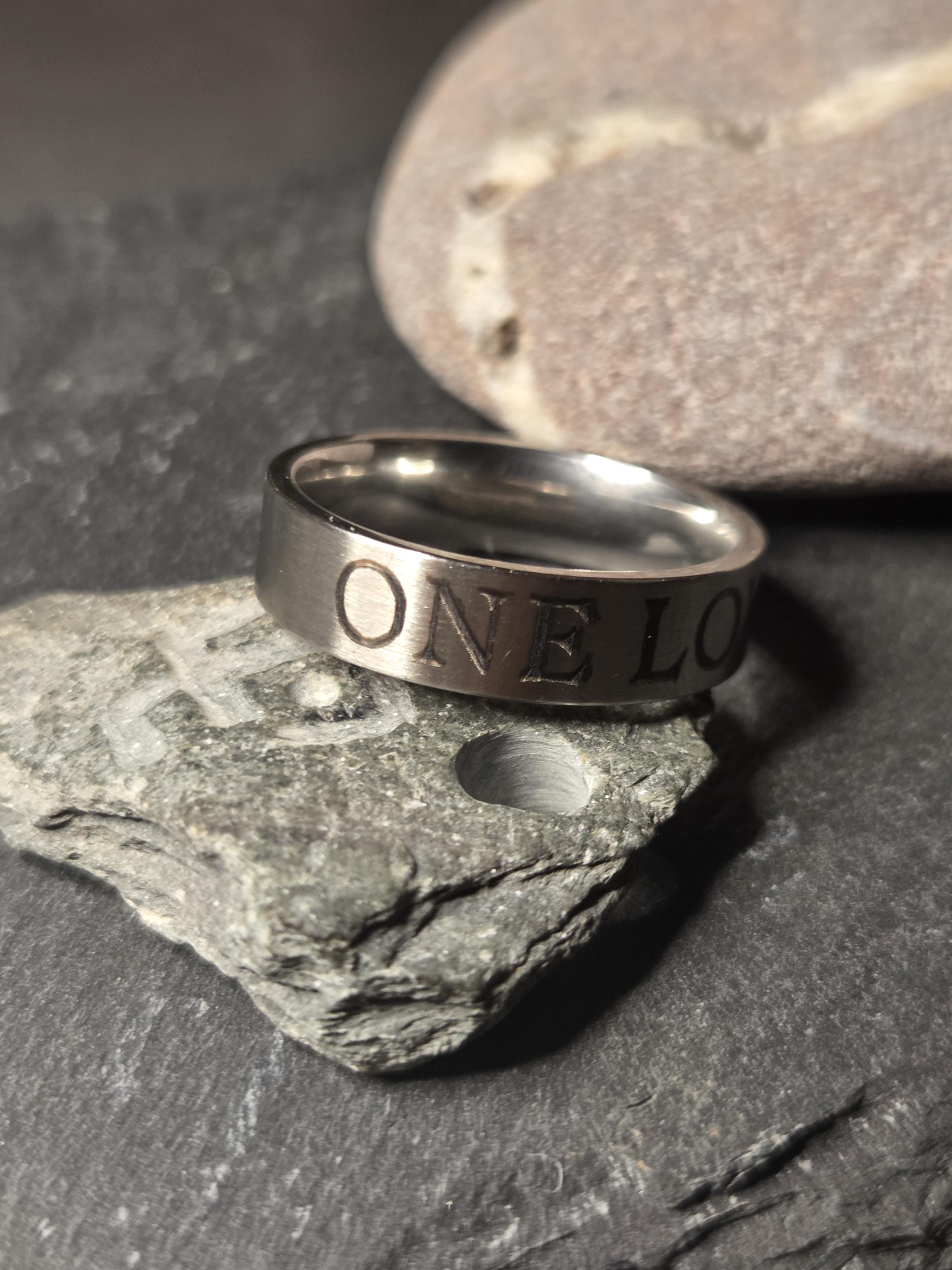 Mens Bob Marley Ring - Etsy