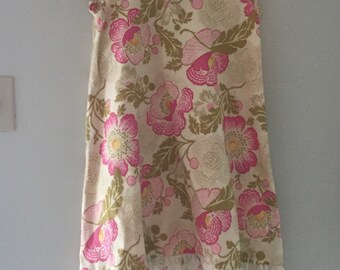 Amy Butler fresh poppies sundress