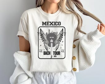 Rock Band Bachelorette Shirts, Bachelorette Shirts, Farewell Tour Bachelorette Shirts, Bach Tour Bachelorette Tee, Guitar Shirts, A153