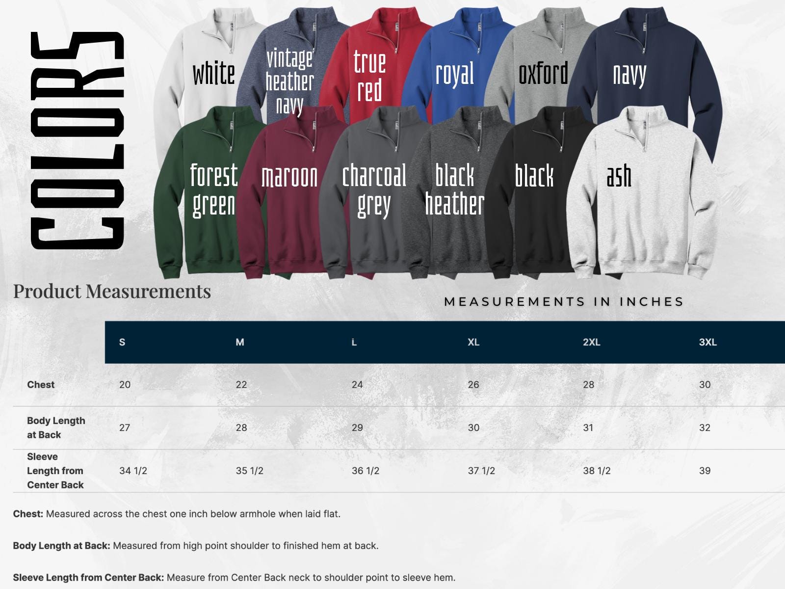 Embroidered Rad Tech LMRT 1/4 Zip Sweatshirt, Custom RT Pullover