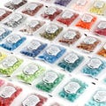 Premium Wax Seal Beads 73 Colors Mixed Wax Seal Pellets, Wax Melt Gold Beads For Envelopes Wedding Invitations 100/180/1620PCS Package