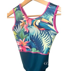 Training Leotard for Gymnastics - Comfortable & Trendy