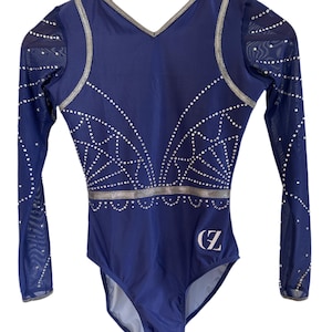 Competition Leotard for Gymnastics