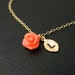 see more listings in the Gold Necklace section