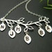 see more listings in the Sterling Silver Necklace section