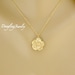 see more listings in the Gold Necklace section