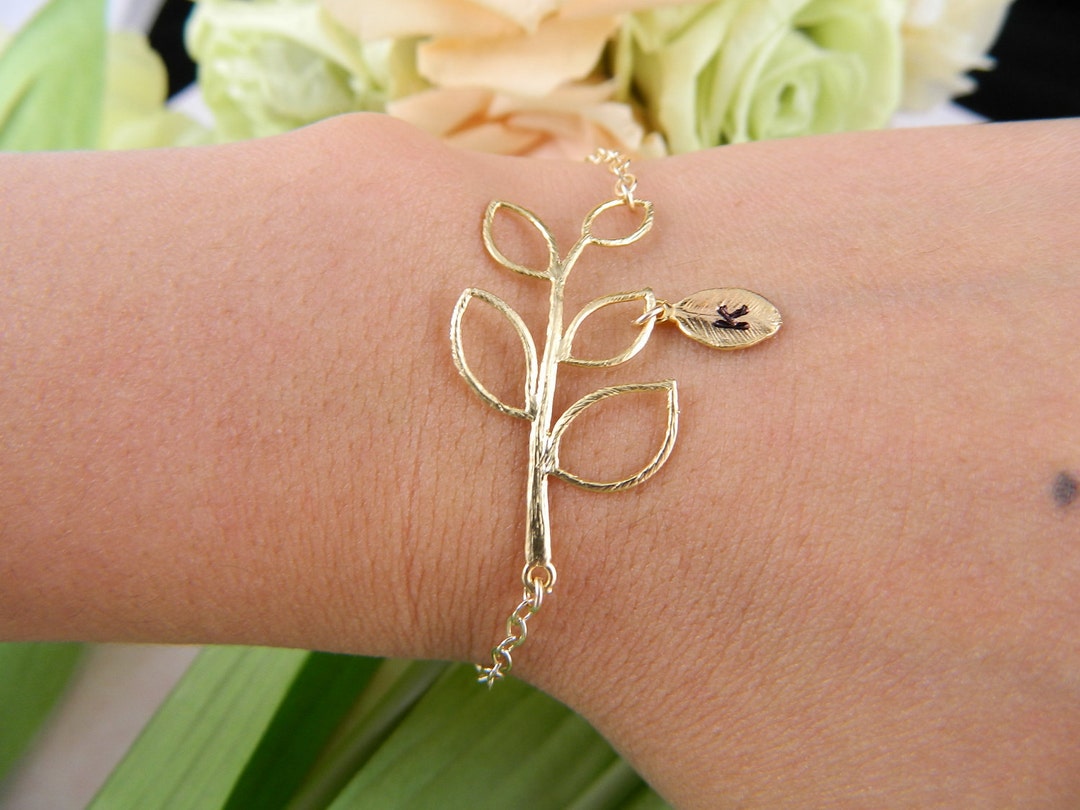 10 Bracciali Regalo Per Damigelle D'Onore Con Ciondolo Nodo E Cartolina 'Non Posso Legare Il Nodo Senza Di Te' – Oro Rosa