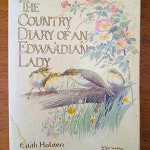 Bundles of Ten (10) Random Pages from Edith Holden&#39;s The Country Diary of an Edwardian Lady