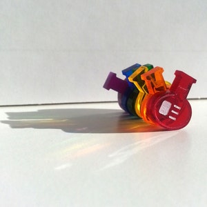 Science Glassware Neodymium Magnets