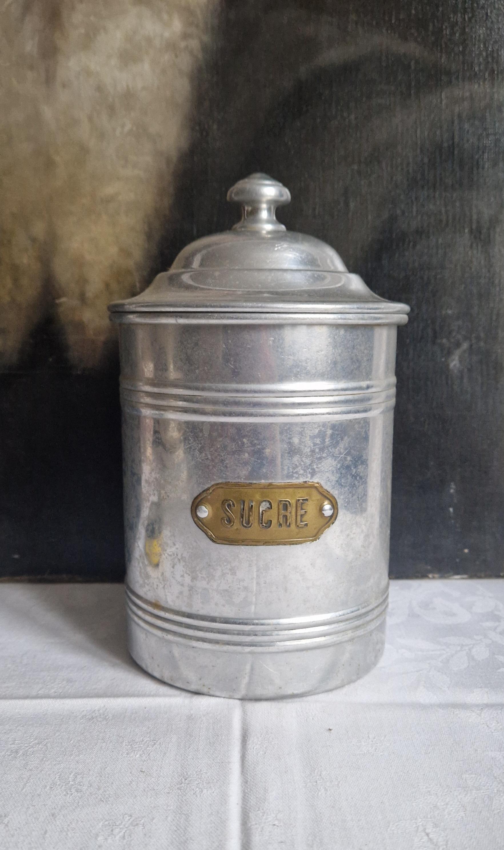 French sucre jar - Etsy 日本