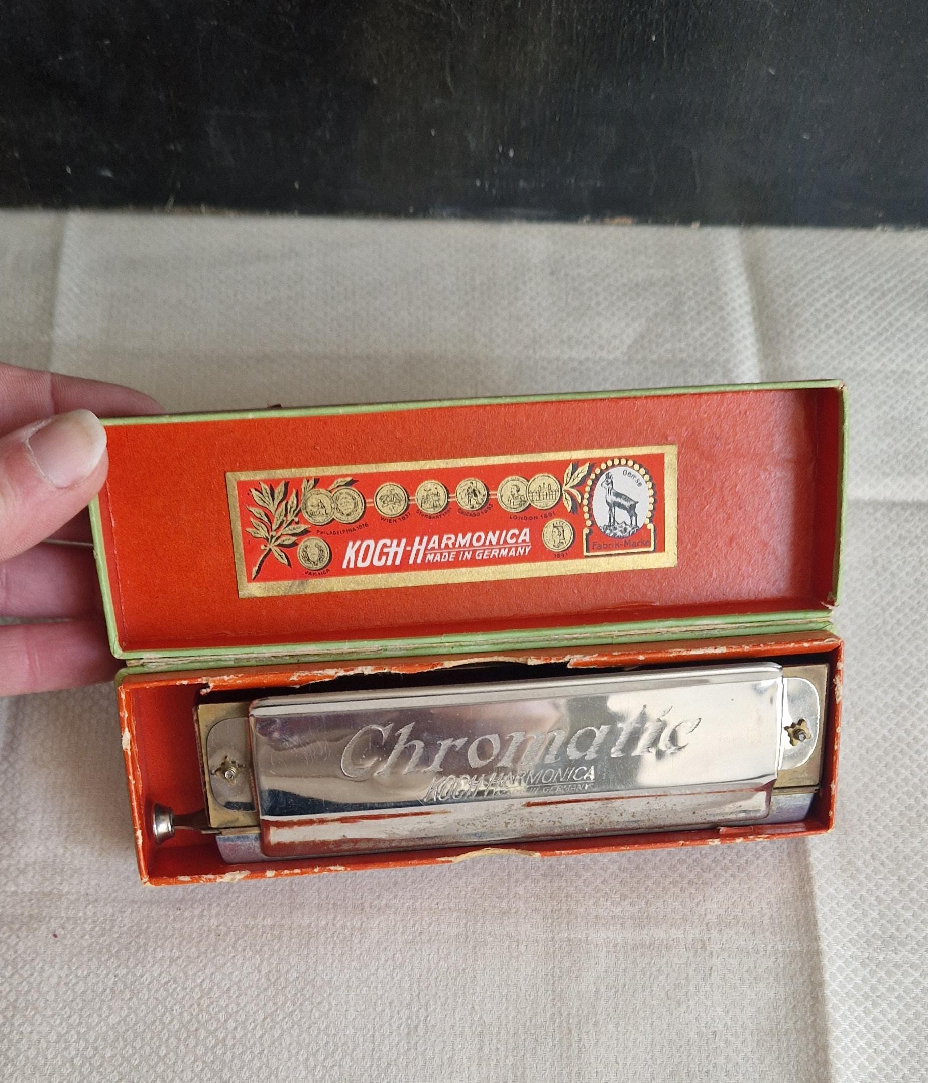 Koch harmonica - Etsy 日本
