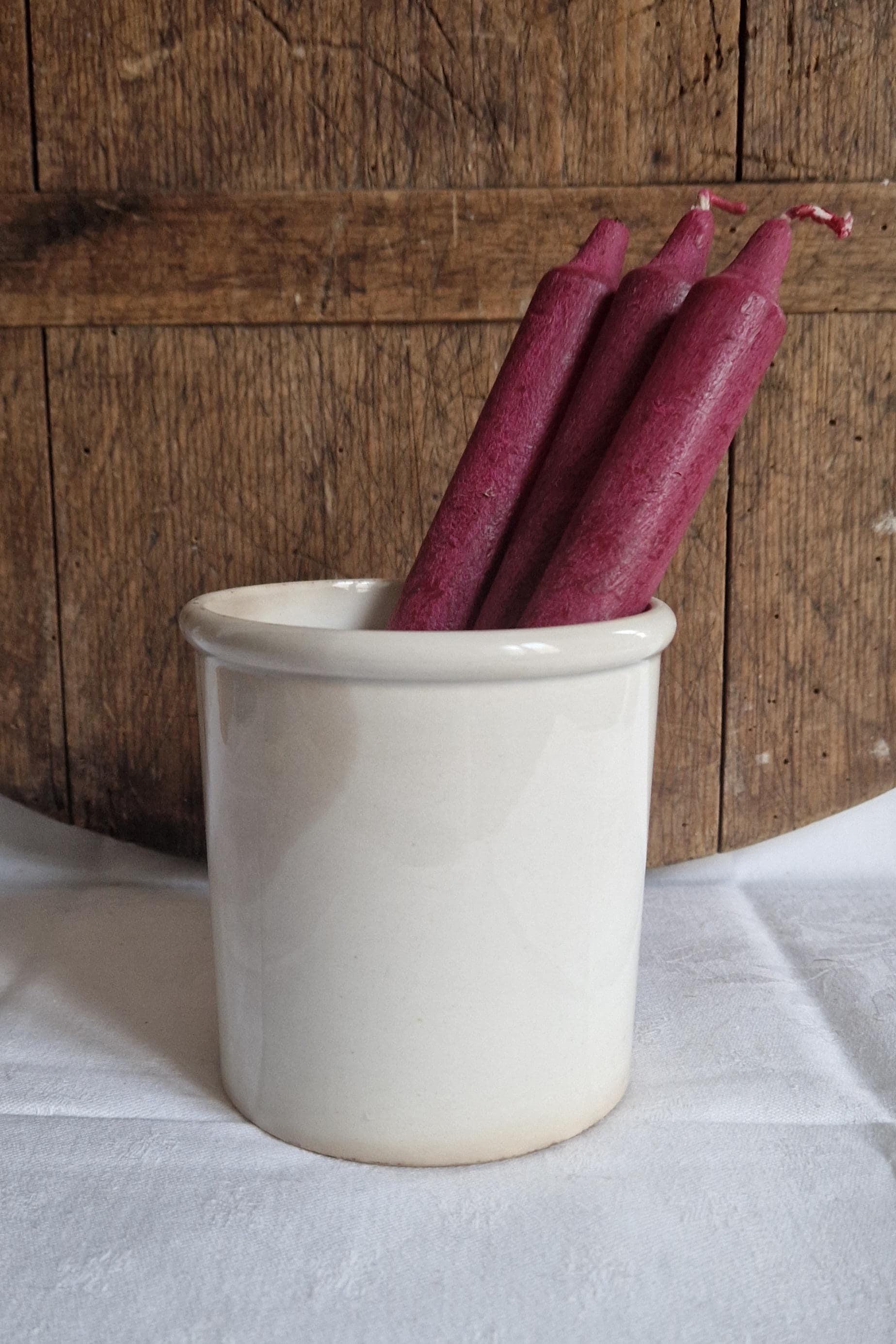 Creil Montereau Pot - Etsy