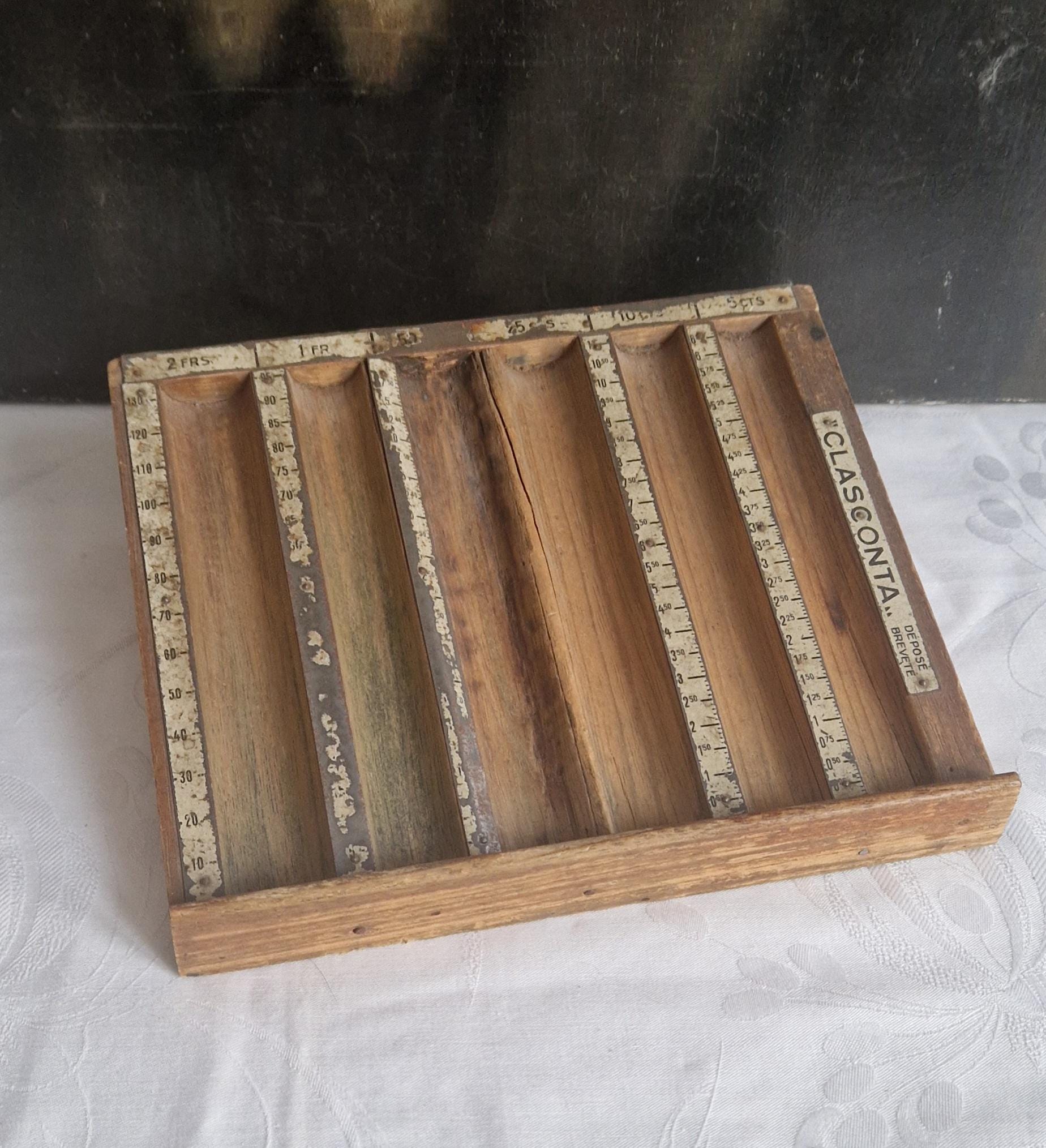 アンティーク雑貨 1950~60s French Vintage Cash Tray il_fullxfull.7564138225_glwp.jpg