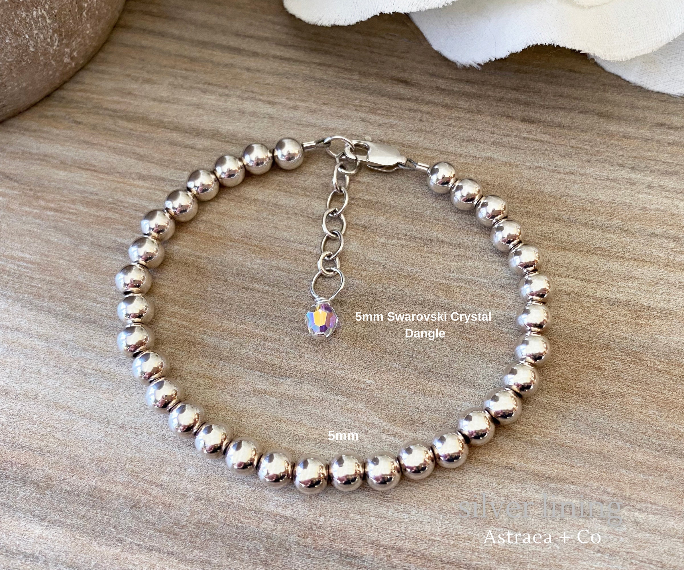 Combien de perles utiliser pour faire un bracelet ou un collier ? - Perles  & Co
