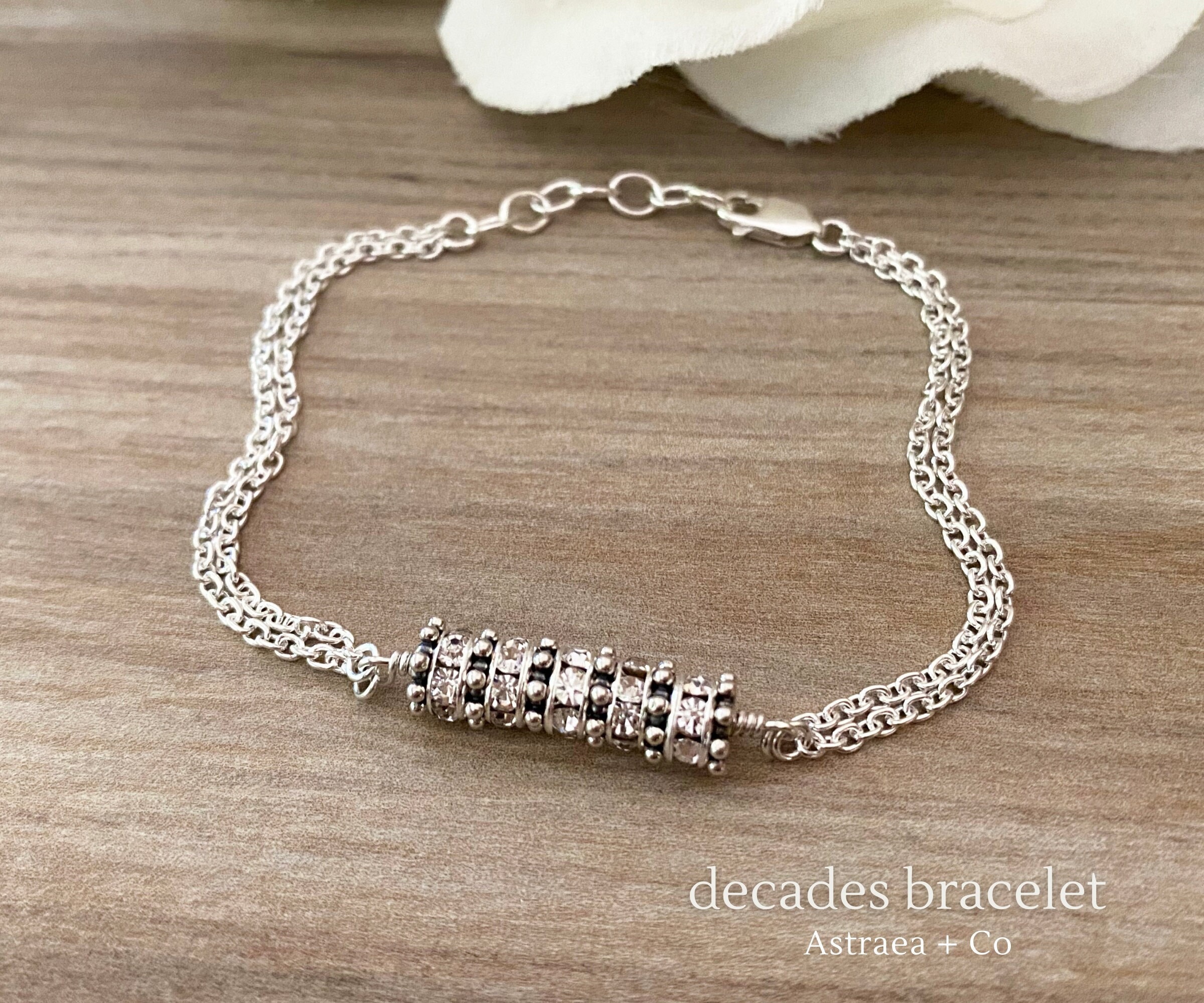 Swarovski friends forever sale bracelet