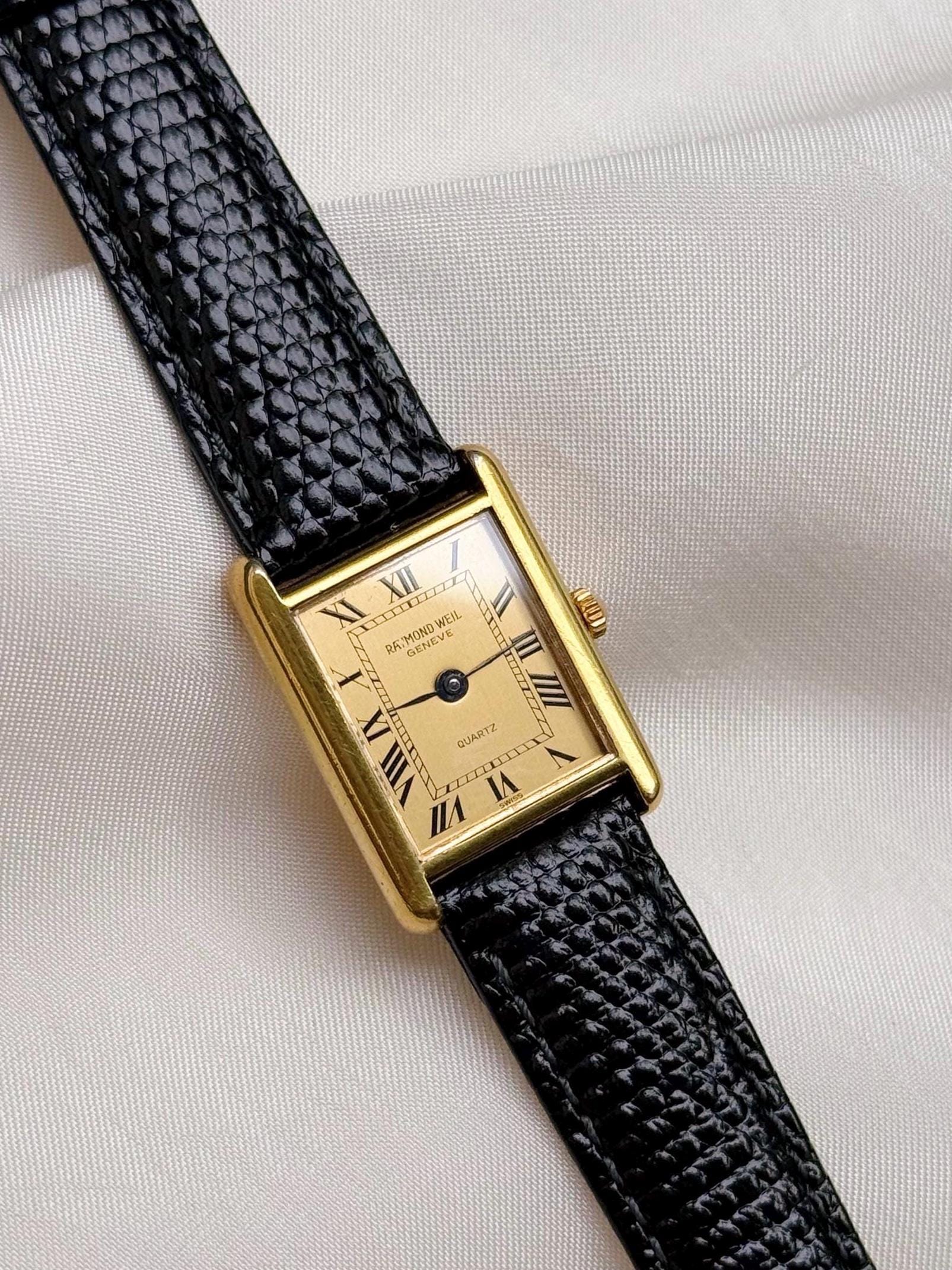 Raymond Weil Tank - Etsy