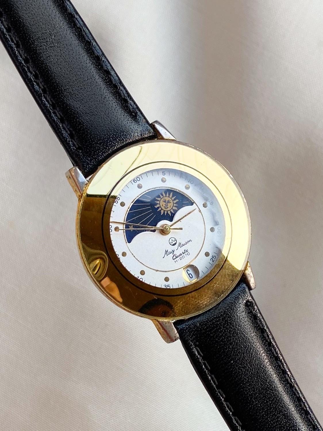 [希少]セイコー SEIKO Premier ムーンフェイズ　自動巻き 楽天市場】SEIKO セイコー 腕時計 メンズ プルミエ キネティック