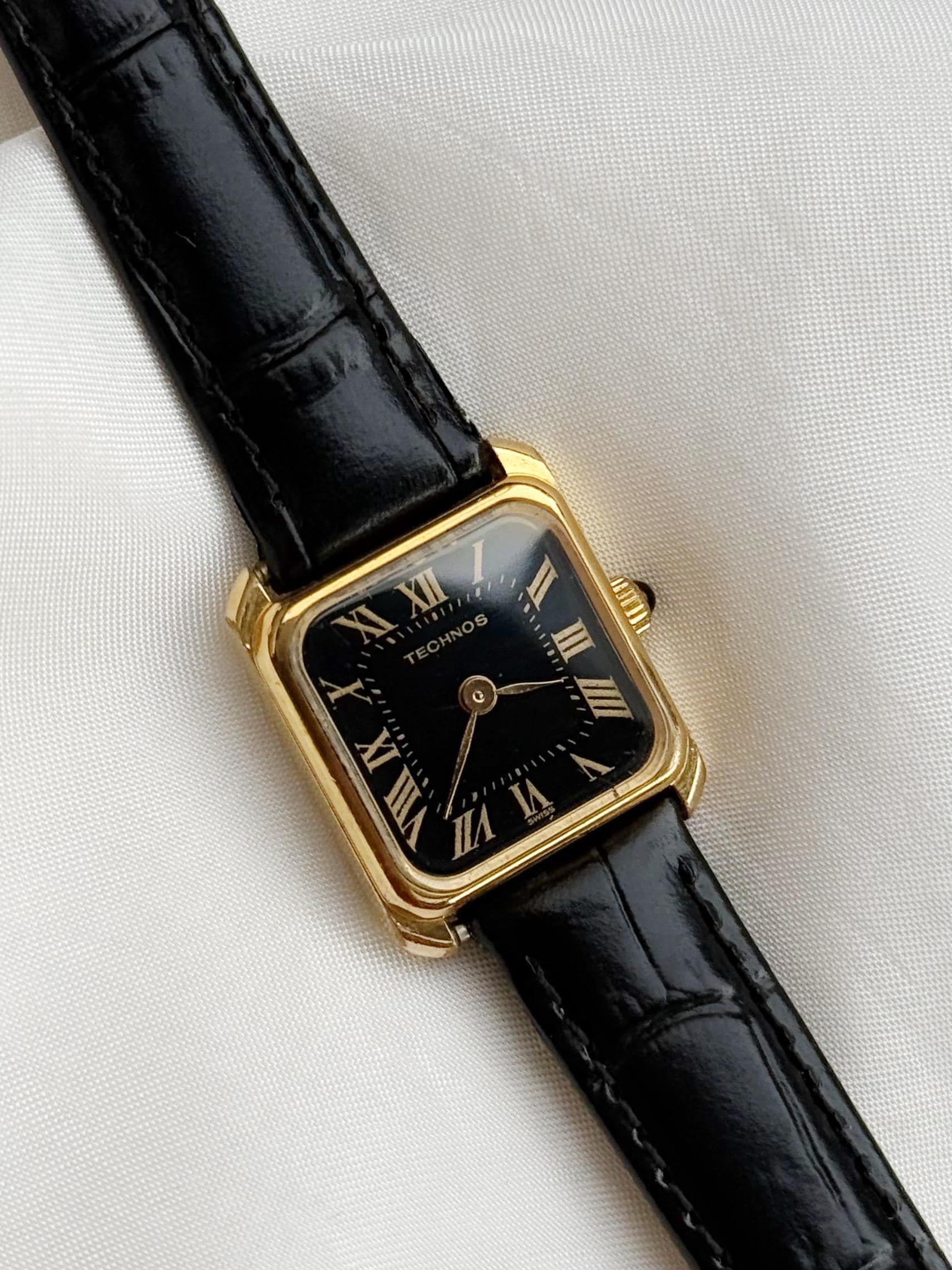 Technos Ladies Watch - Etsy Canada
